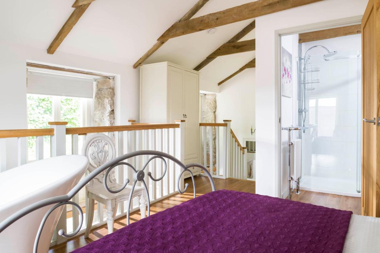 Red River Stables - Peaceful, Beautiful Grounds, Swimming Pool, Central Location For West Cornwall Camborne Kültér fotó