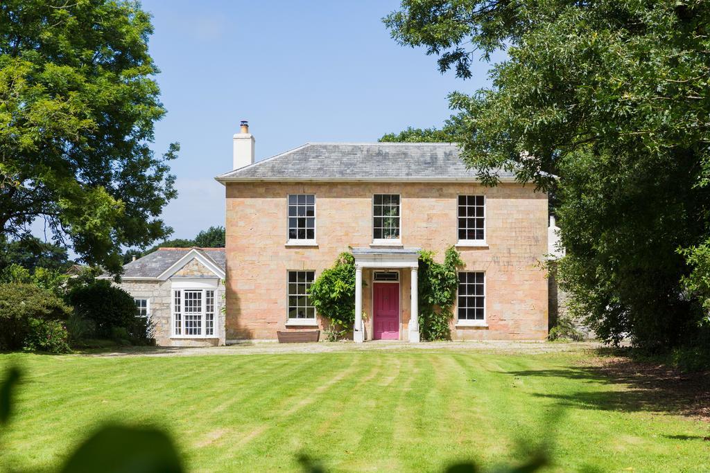 Red River Stables - Peaceful, Beautiful Grounds, Swimming Pool, Central Location For West Cornwall Camborne Kültér fotó